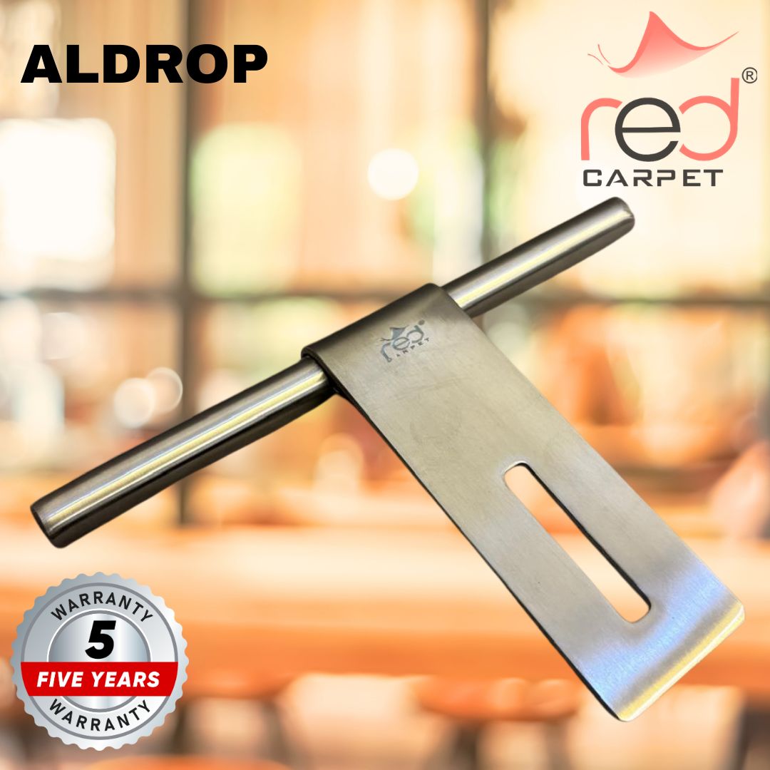 ALDROP CLASSIC PREMIUM FULL MATT 10" 14MM