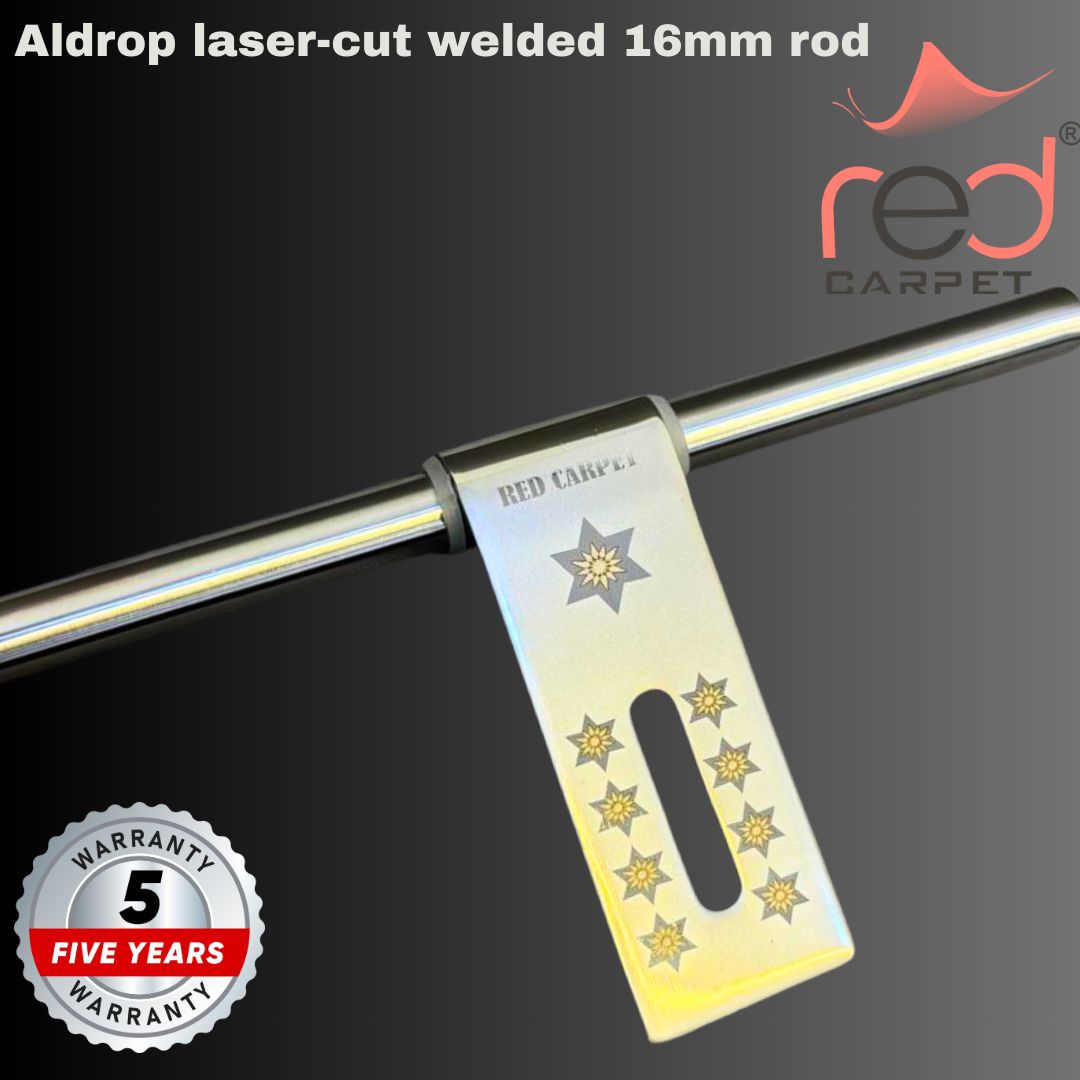 Aldrop Gold Star  14 inch 16mm rod