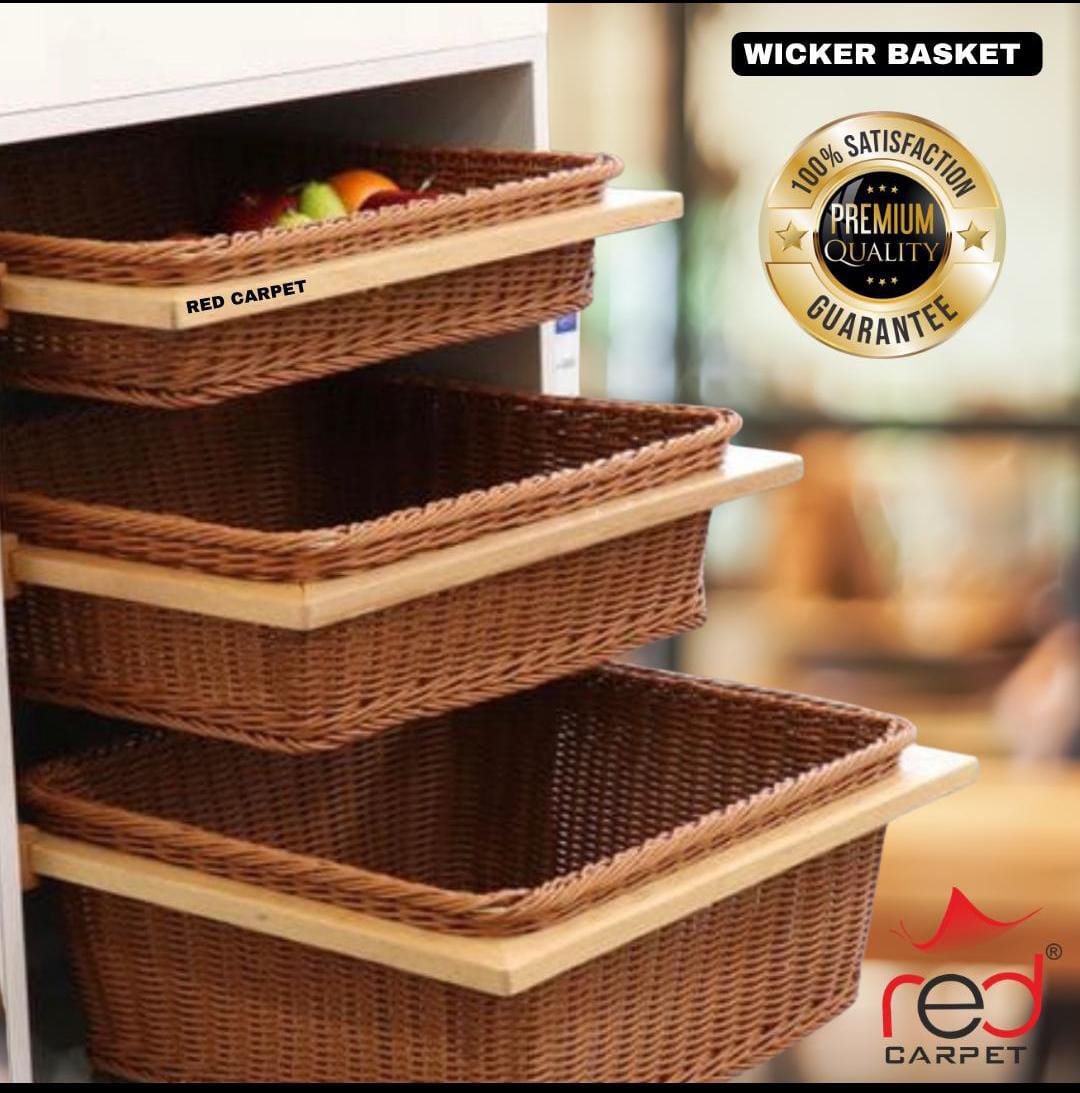 Wicker Basket size 450mm